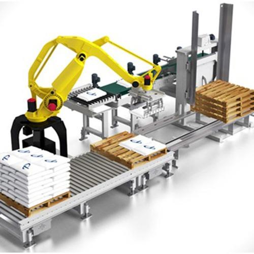 廠家直銷機械手自動碼機 fanuc-710自動搬運碼垛機價格